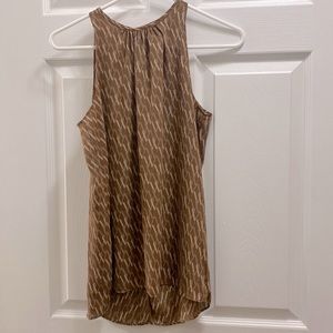 Sleeveless Blouse